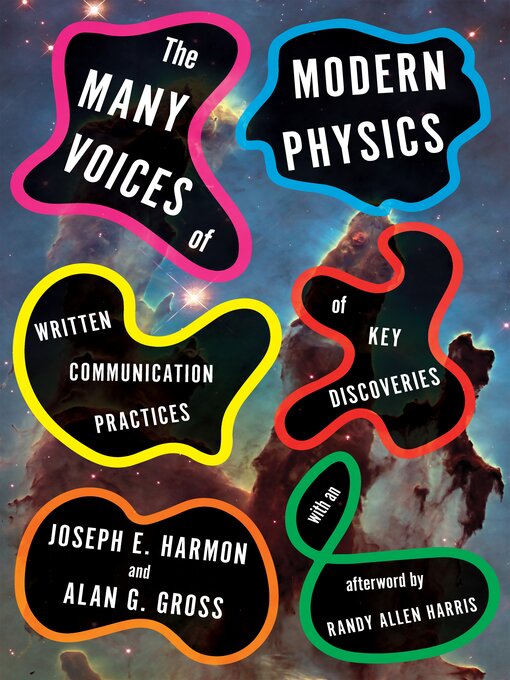 Title details for The Many Voices of Modern Physics by Joseph E. Harmon - Available